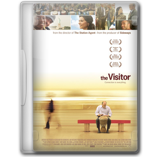 The Visitor Icon 512x512 png